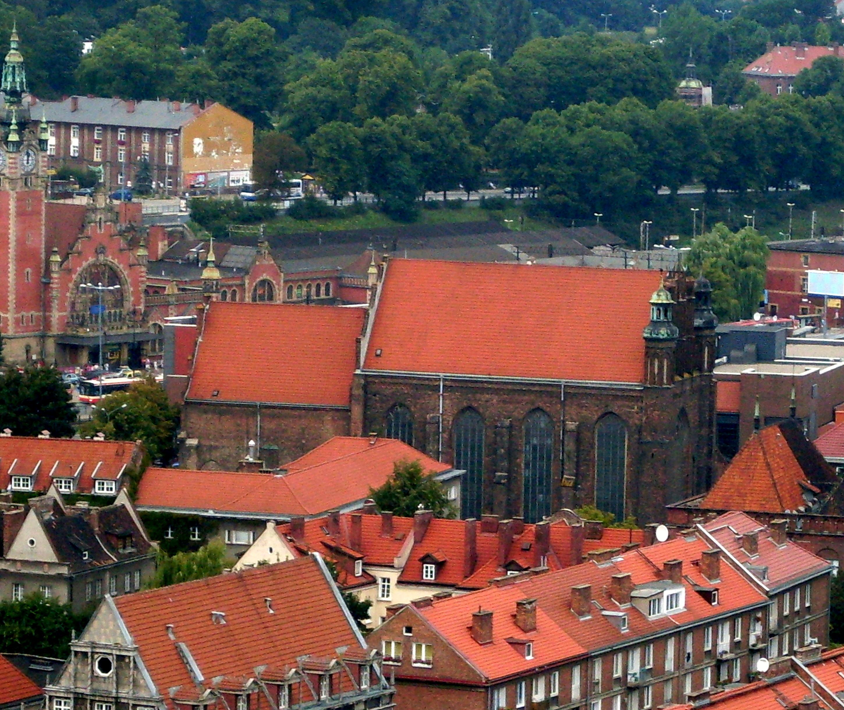 Kościół św. Józefa w Gdańsku